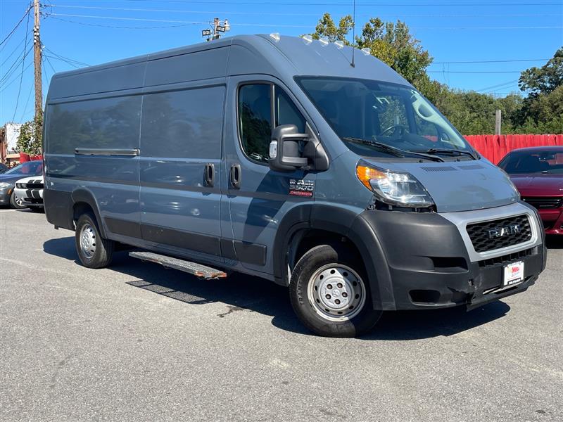 2019 Ram ProMaster 3500 photo 6