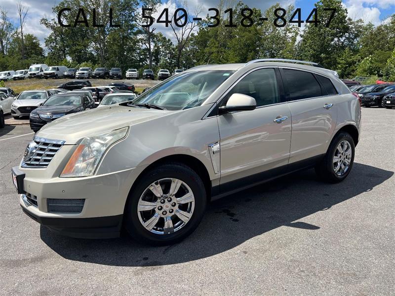 2015 CADILLAC SRX LUXURY COLLECTION