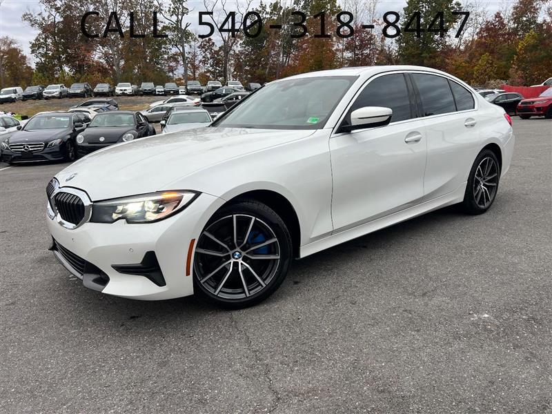 2020 BMW 3 SERIES 330i