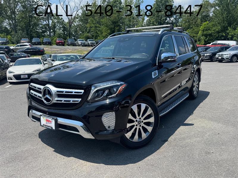 2018 MERCEDES-BENZ GLS GLS 450