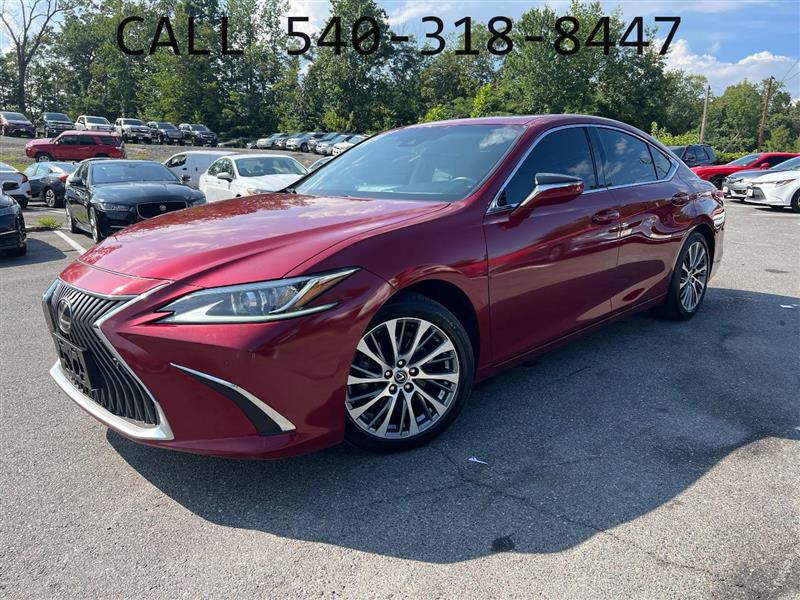 2019 LEXUS ES ES 350