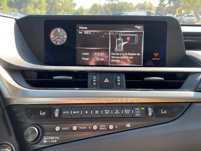 2019 Lexus ES 350 photo 33