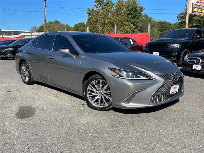 2019 Lexus ES 350 photo 7