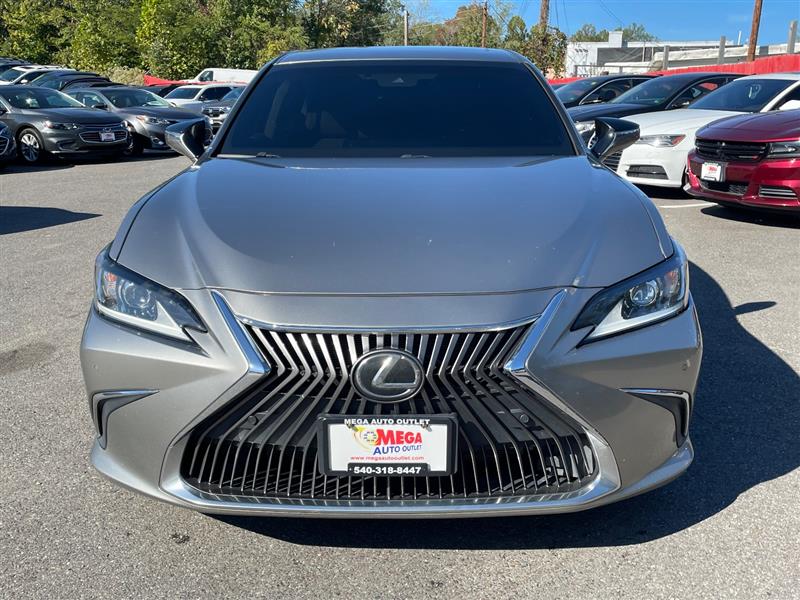 2019 Lexus ES 350 photo 8