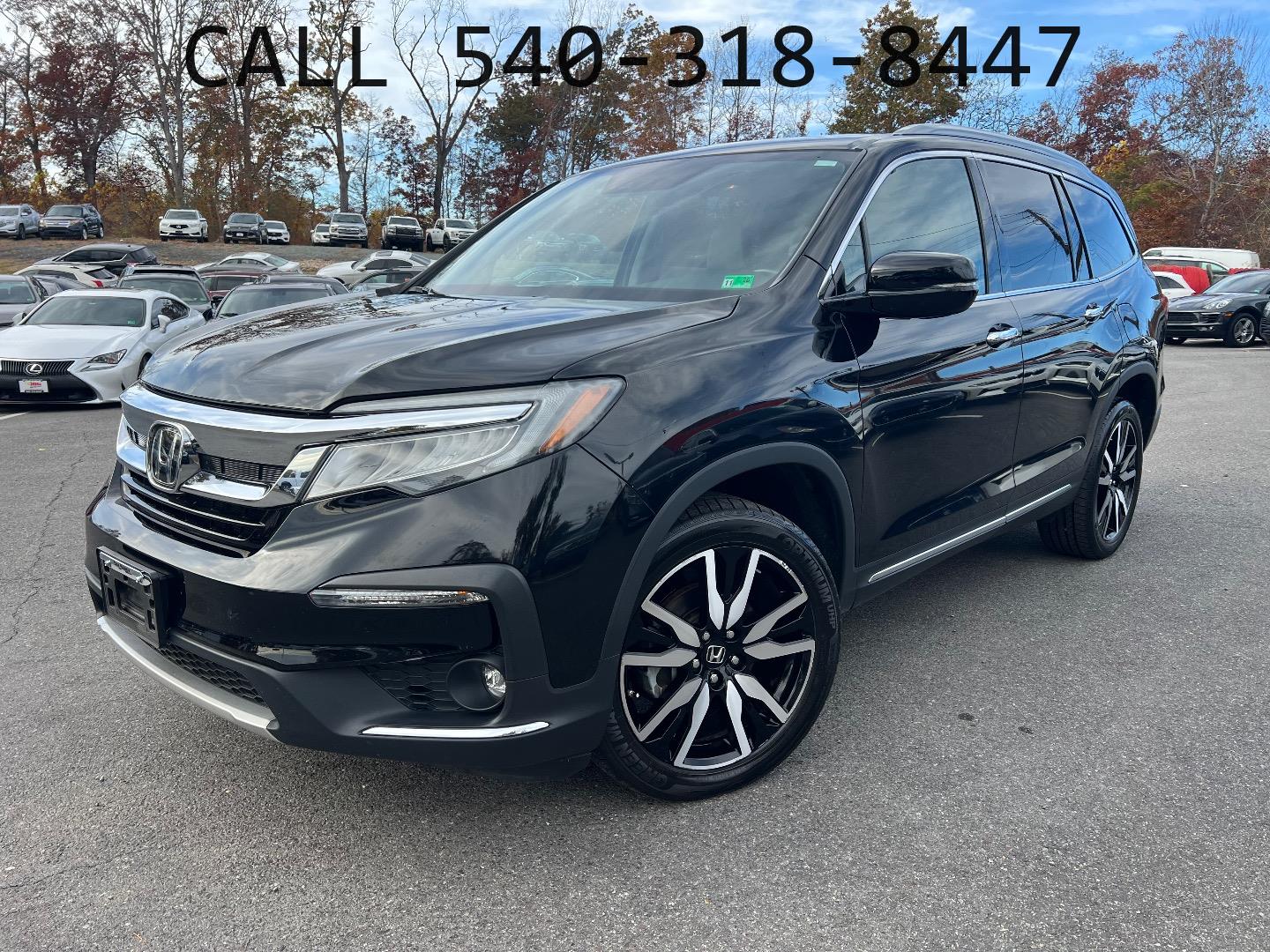 2019 Honda Pilot