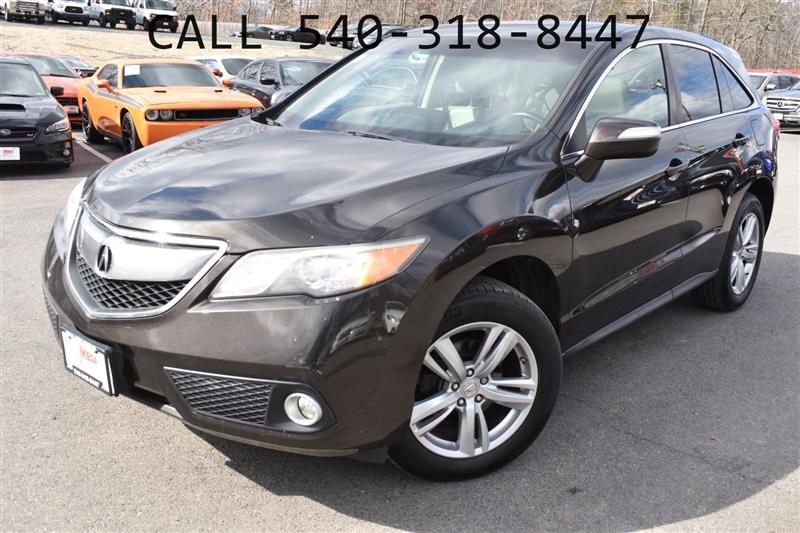 2014 ACURA RDX Technology Package