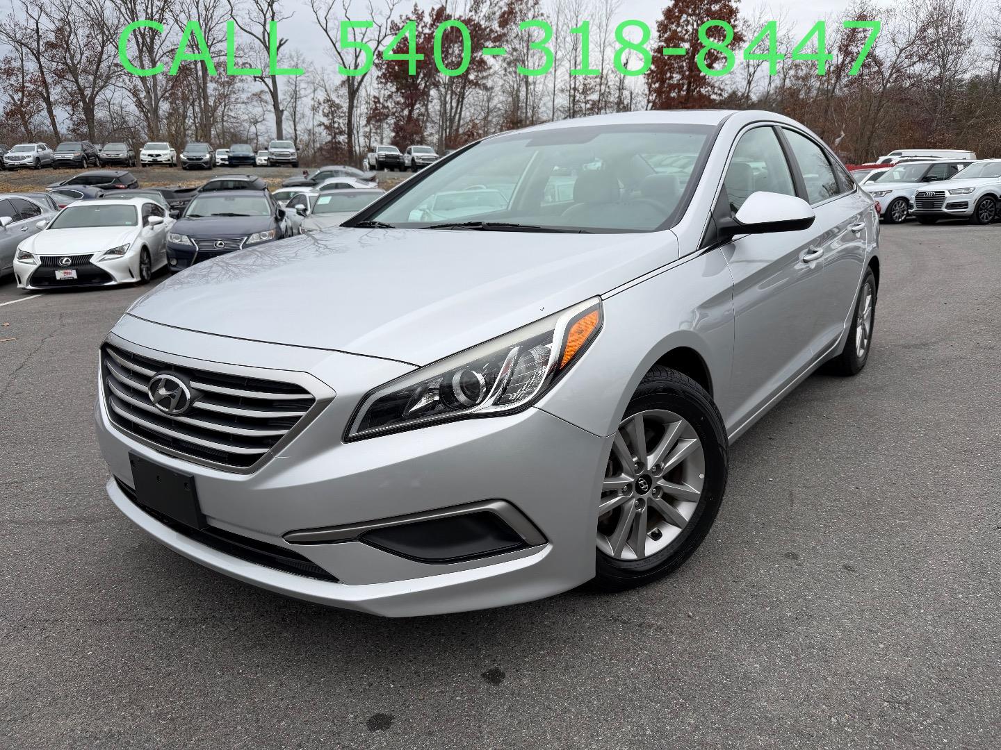 2016 Hyundai Sonata