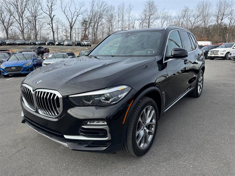 2019 BMW X5 XDRIVE40I