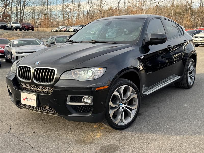2014 BMW X6 XDRIVE35I