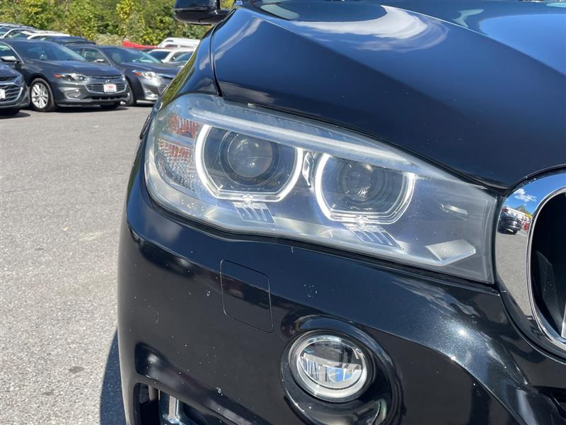 2016 Bmw X5 xDrive35i photo 10