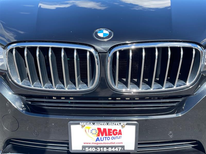 2016 Bmw X5 xDrive35i photo 11