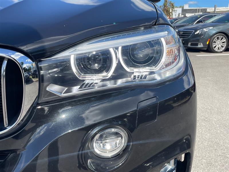 2016 Bmw X5 xDrive35i photo 12