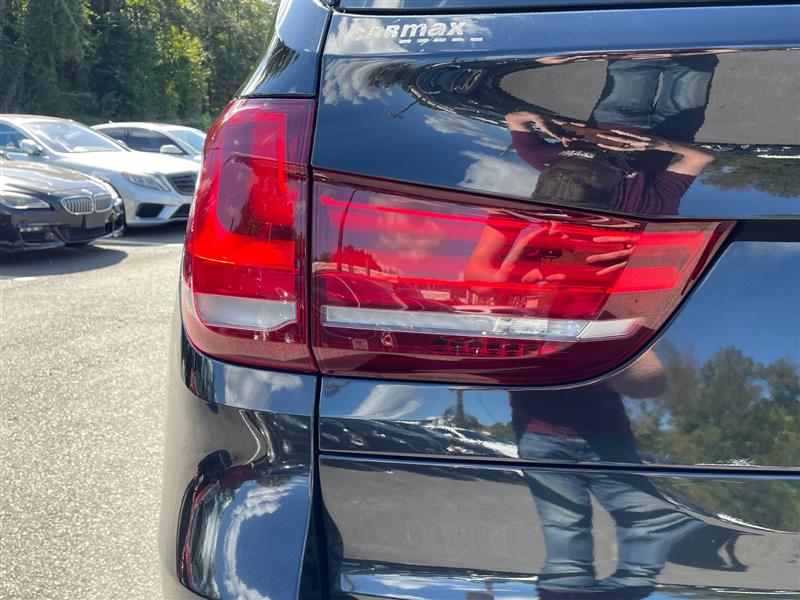 2016 Bmw X5 xDrive35i photo 16