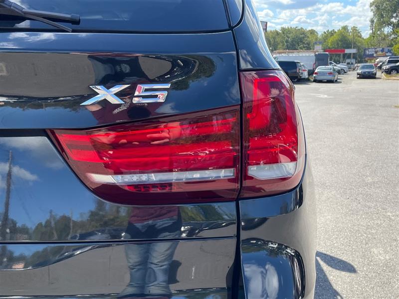 2016 Bmw X5 xDrive35i photo 18