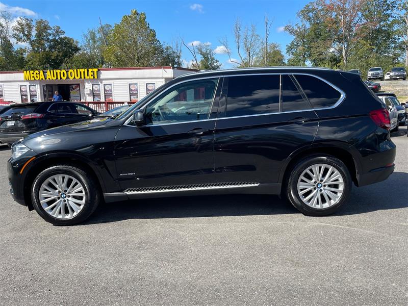 2016 Bmw X5 xDrive35i photo 2