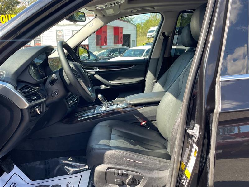 2016 Bmw X5 xDrive35i photo 21