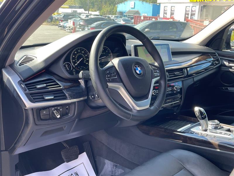 2016 Bmw X5 xDrive35i photo 22