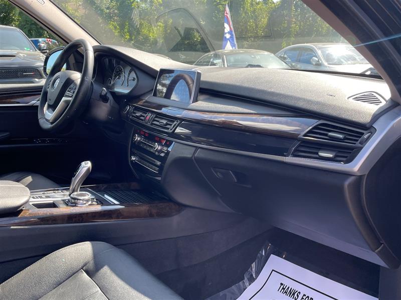 2016 Bmw X5 xDrive35i photo 23