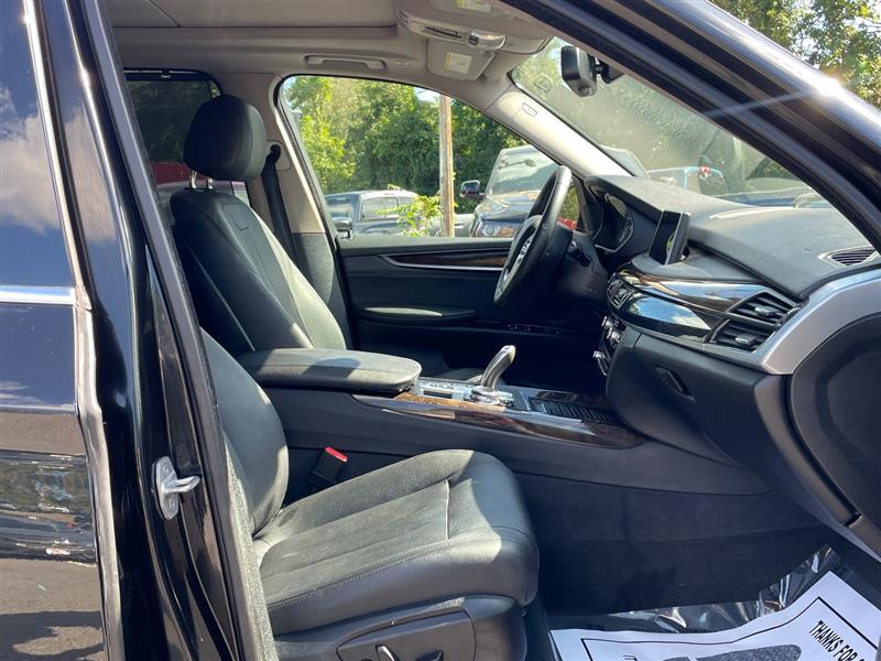 2016 Bmw X5 xDrive35i photo 24