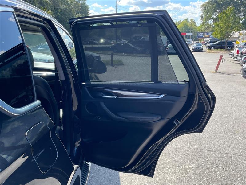2016 Bmw X5 xDrive35i photo 27