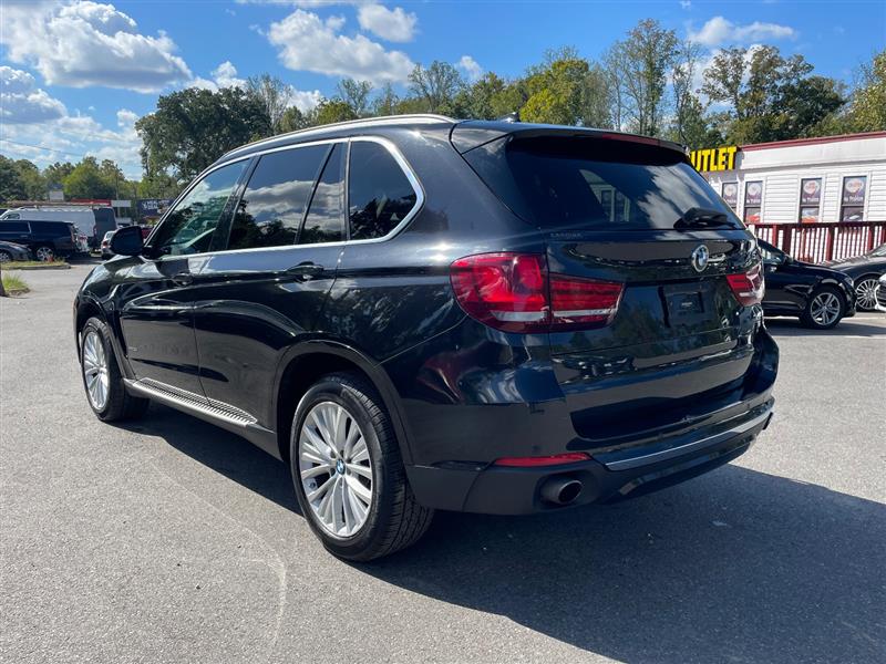 2016 Bmw X5 xDrive35i photo 3