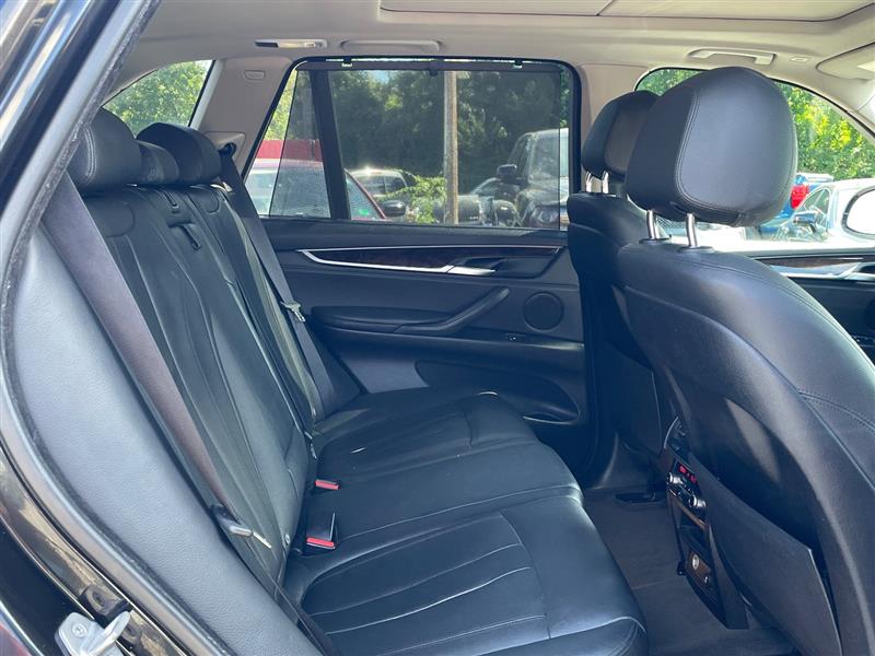 2016 Bmw X5 xDrive35i photo 29