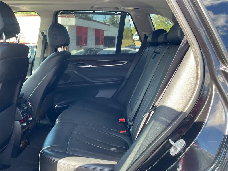 2016 Bmw X5 xDrive35i photo 30