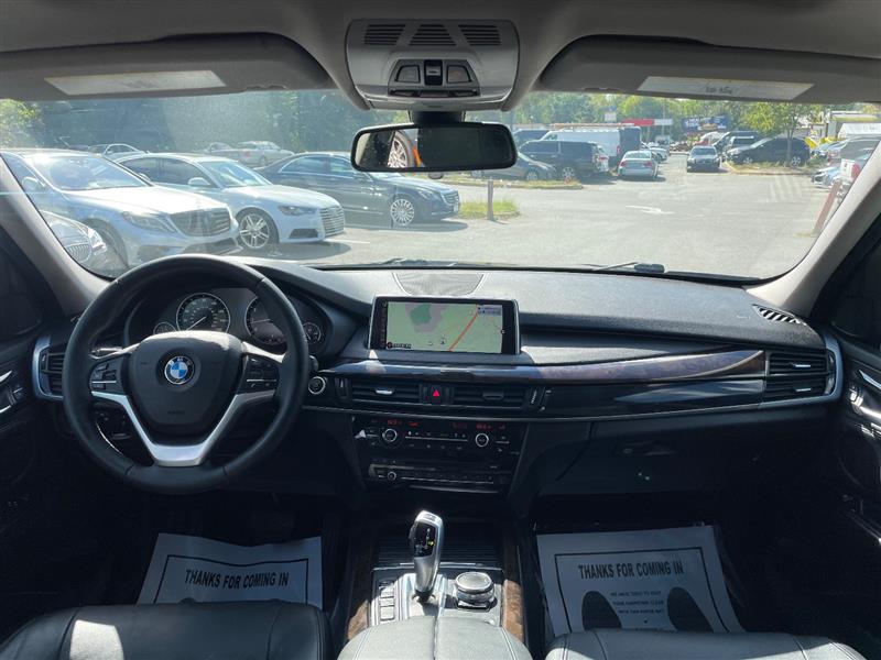 2016 Bmw X5 xDrive35i photo 32