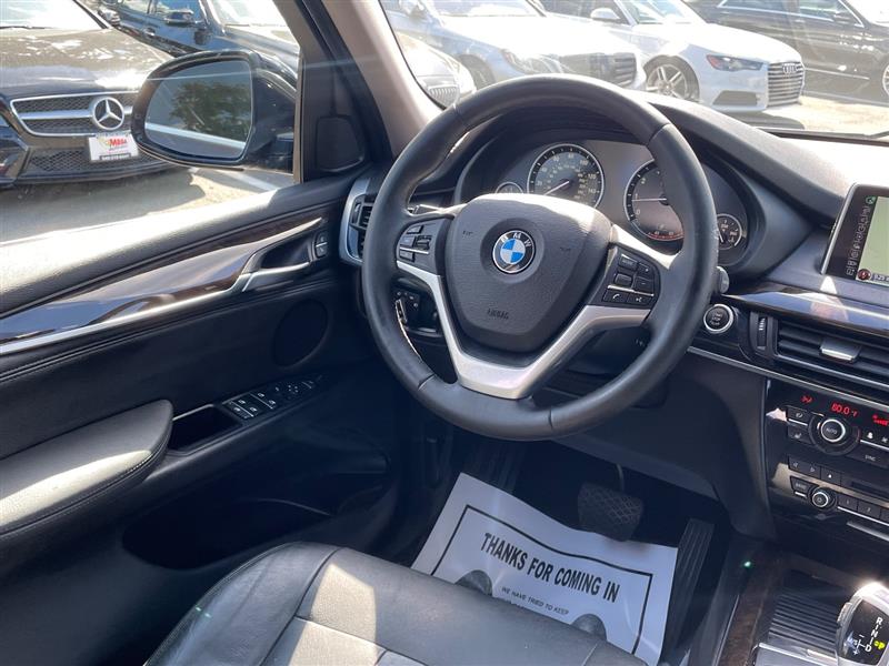 2016 Bmw X5 xDrive35i photo 33