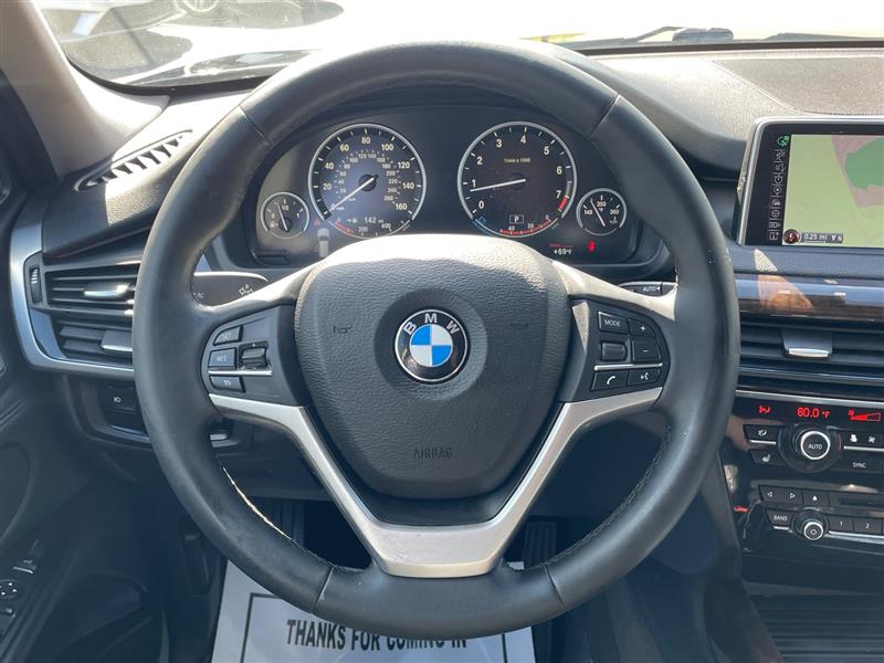 2016 Bmw X5 xDrive35i photo 35