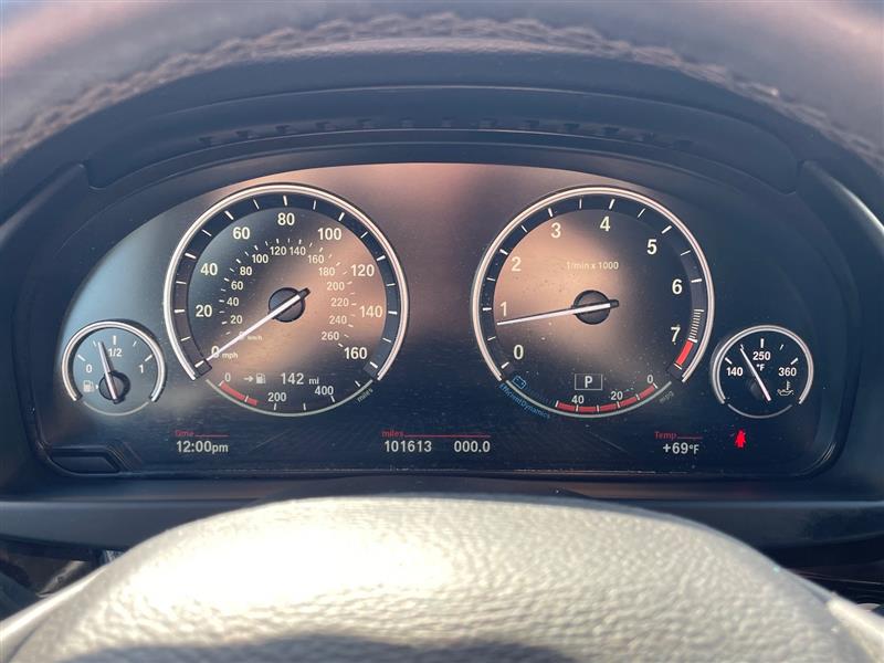 2016 Bmw X5 xDrive35i photo 38