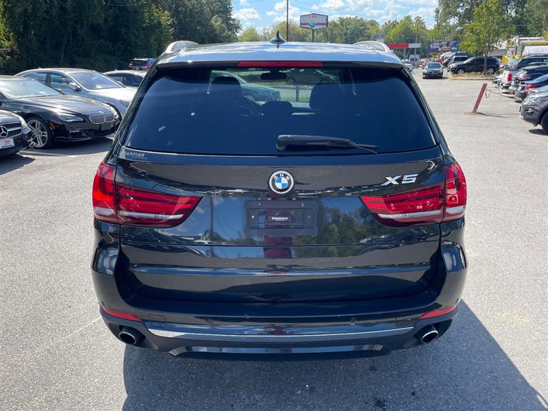 2016 Bmw X5 xDrive35i photo 4
