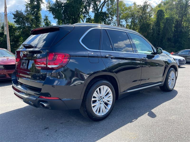 2016 Bmw X5 xDrive35i photo 5