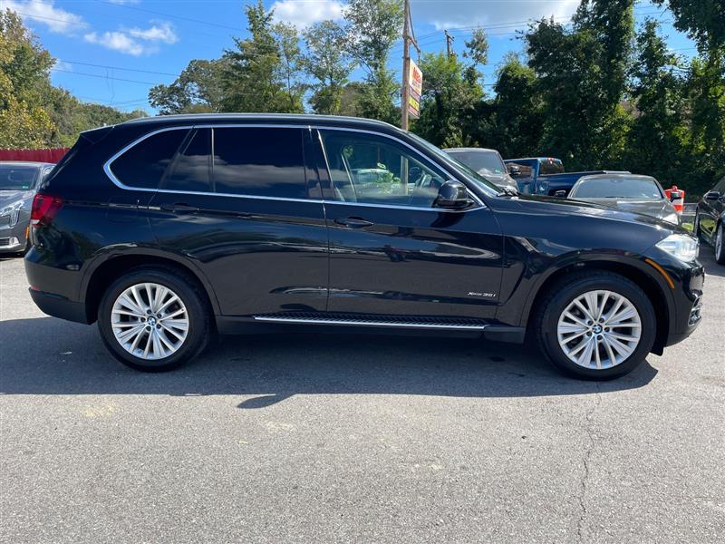 2016 Bmw X5 xDrive35i photo 6