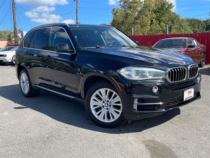 2016 Bmw X5 xDrive35i photo 7