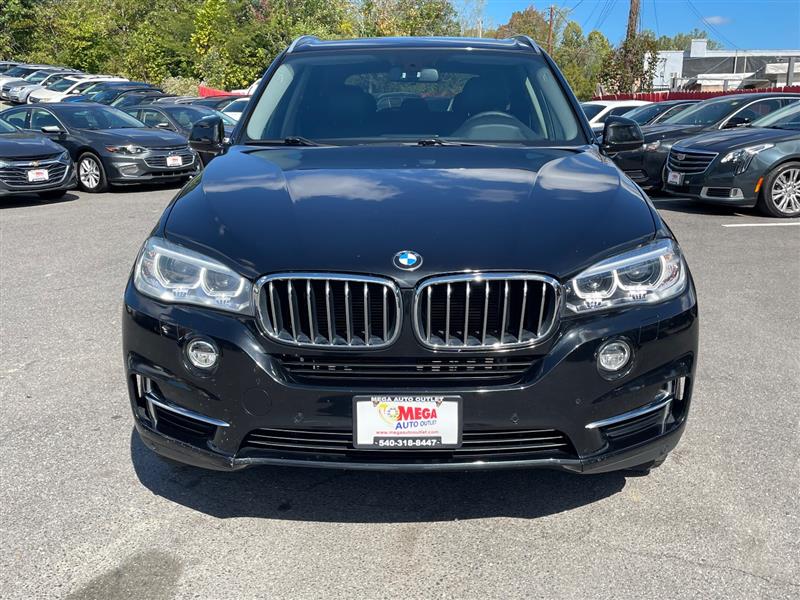 2016 Bmw X5 xDrive35i photo 8