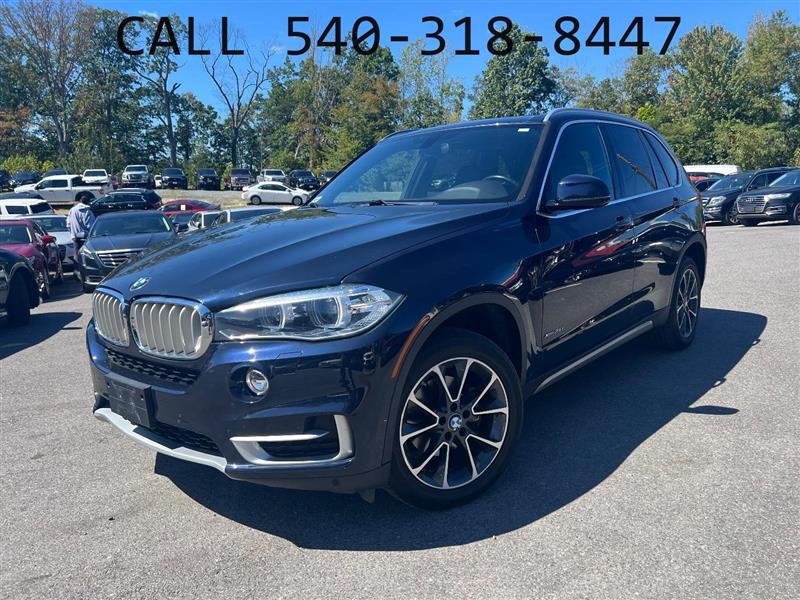 2017 BMW X5 XDRIVE35I