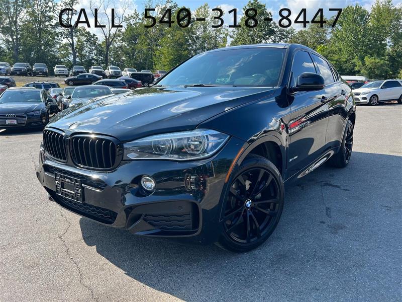 2017 BMW X6 SDRIVE35I