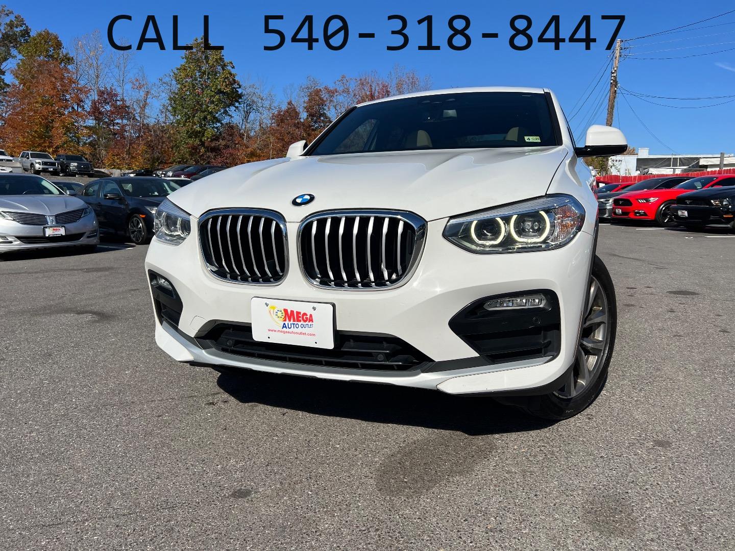 2019 BMW X4