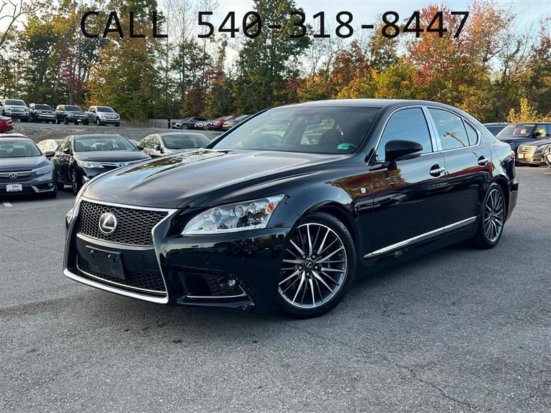 2014 LEXUS LS 460 