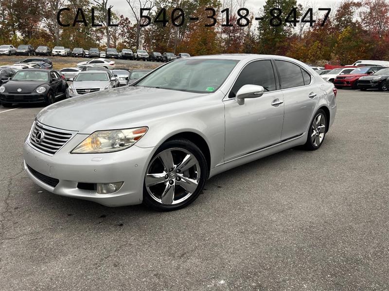 2011 LEXUS LS 460 w/COMFORT PACKAGE