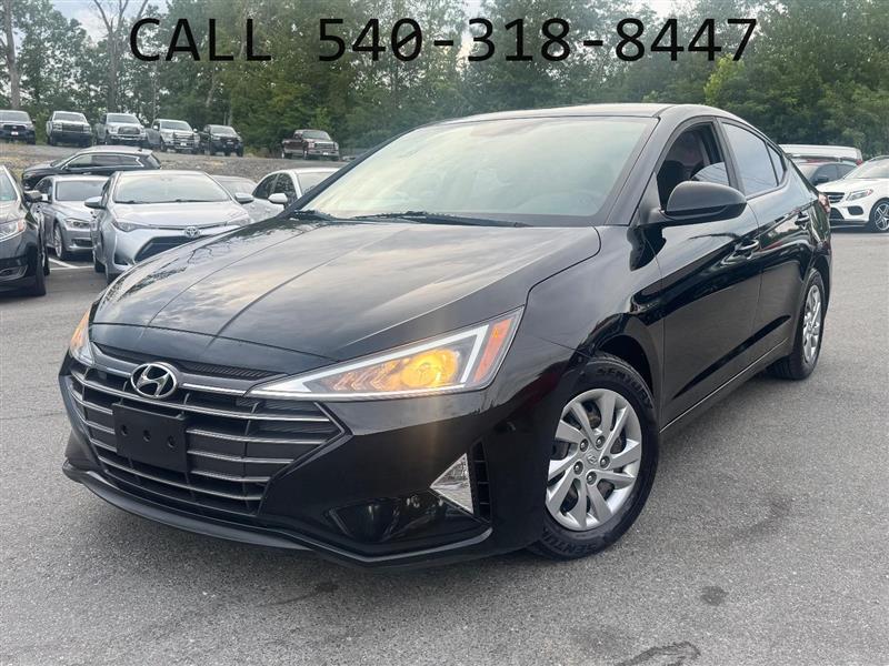 2019 HYUNDAI ELANTRA SE