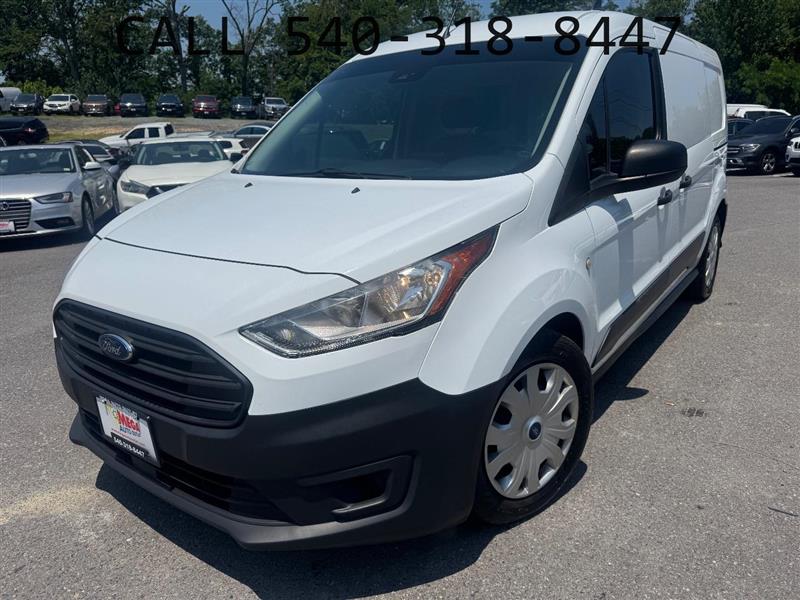 2020 FORD TRANSIT CONNECT VAN XL