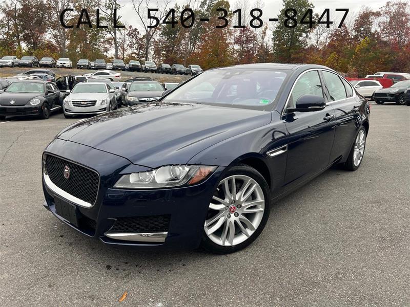2016 JAGUAR XF 35T PRESTIGE