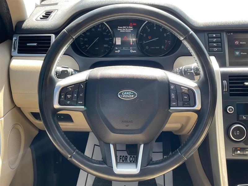2016 Land Rover Discovery Sport HSE photo 30