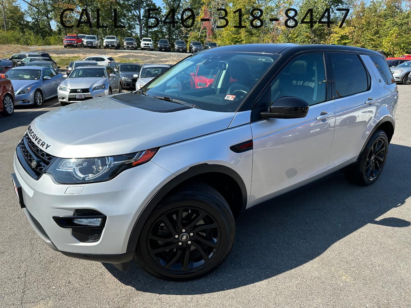 AutoRasiga - Land-Rover Discovery Sport