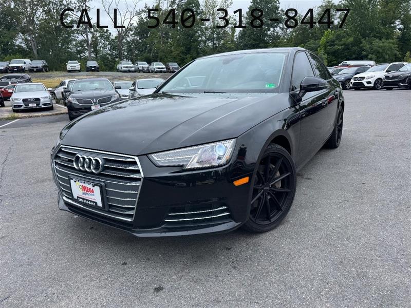 2017 AUDI A4 PREMIUM
