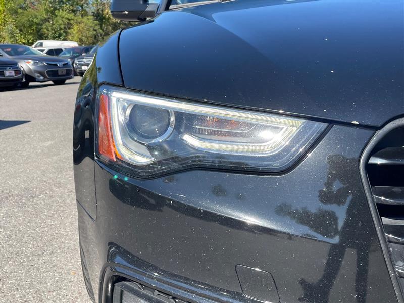 2016 Audi A5 S line Quattro Premium Plus photo 10