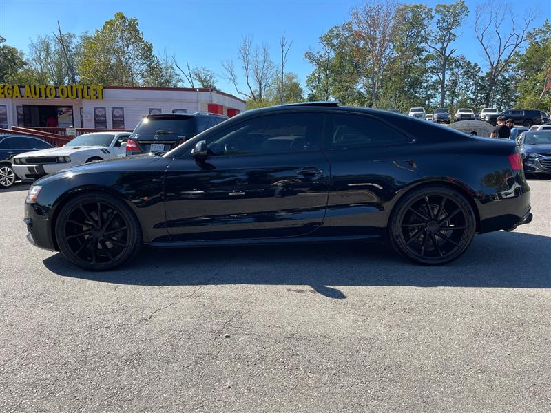 2016 Audi A5 S line Quattro Premium Plus photo 2