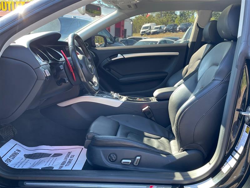 2016 Audi A5 S line Quattro Premium Plus photo 23